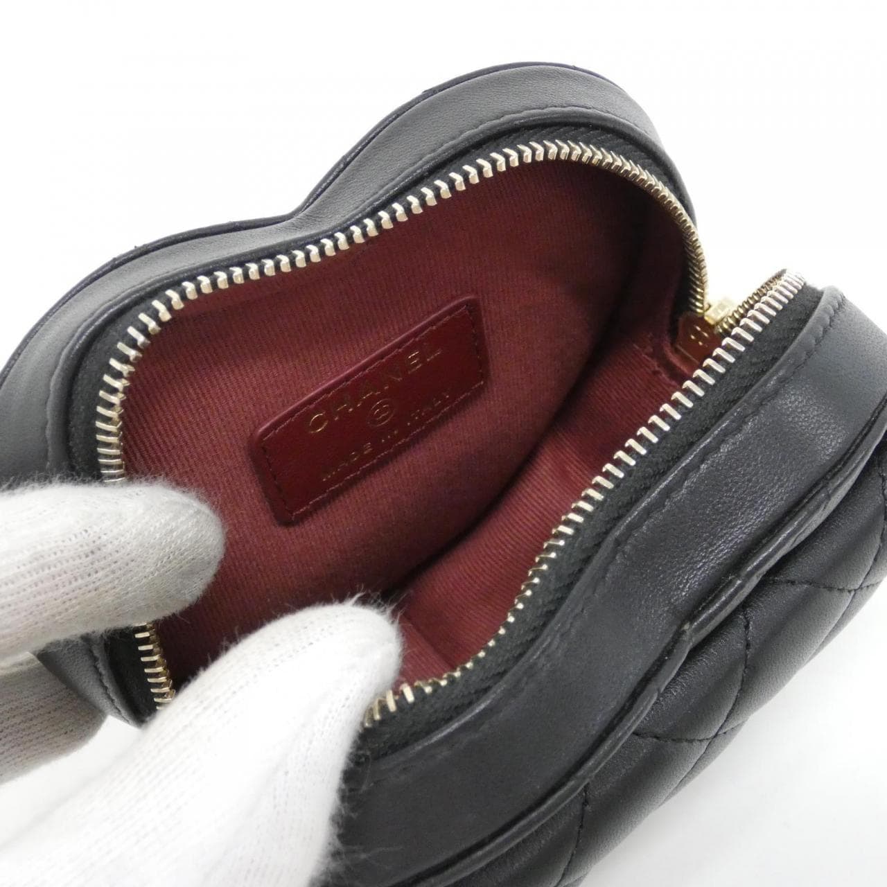 シャネル AP2787 ウエストバッグ