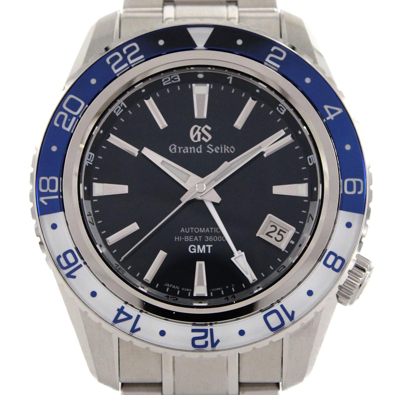 セイコー グランドセイコー･スポーツコレクション･メカニカルハイビート36000 9S86-00K0/SBGJ237 SS 自動巻