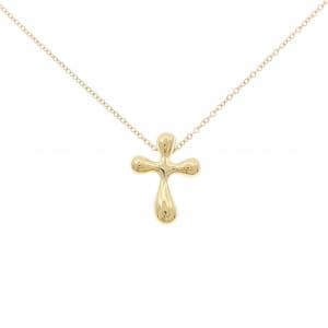 ティファニー スモールクロス ネックレス