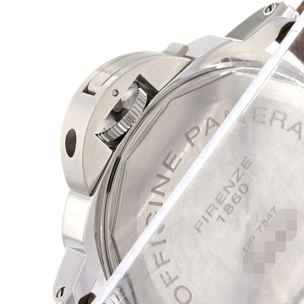 パネライ ルミノールベース8DAYSアッチャイオ PAM00914 SS 手巻
