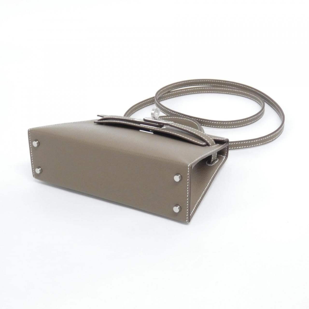 【未使用品】エルメス ミニケリー2 MINI 071302CK バッグ