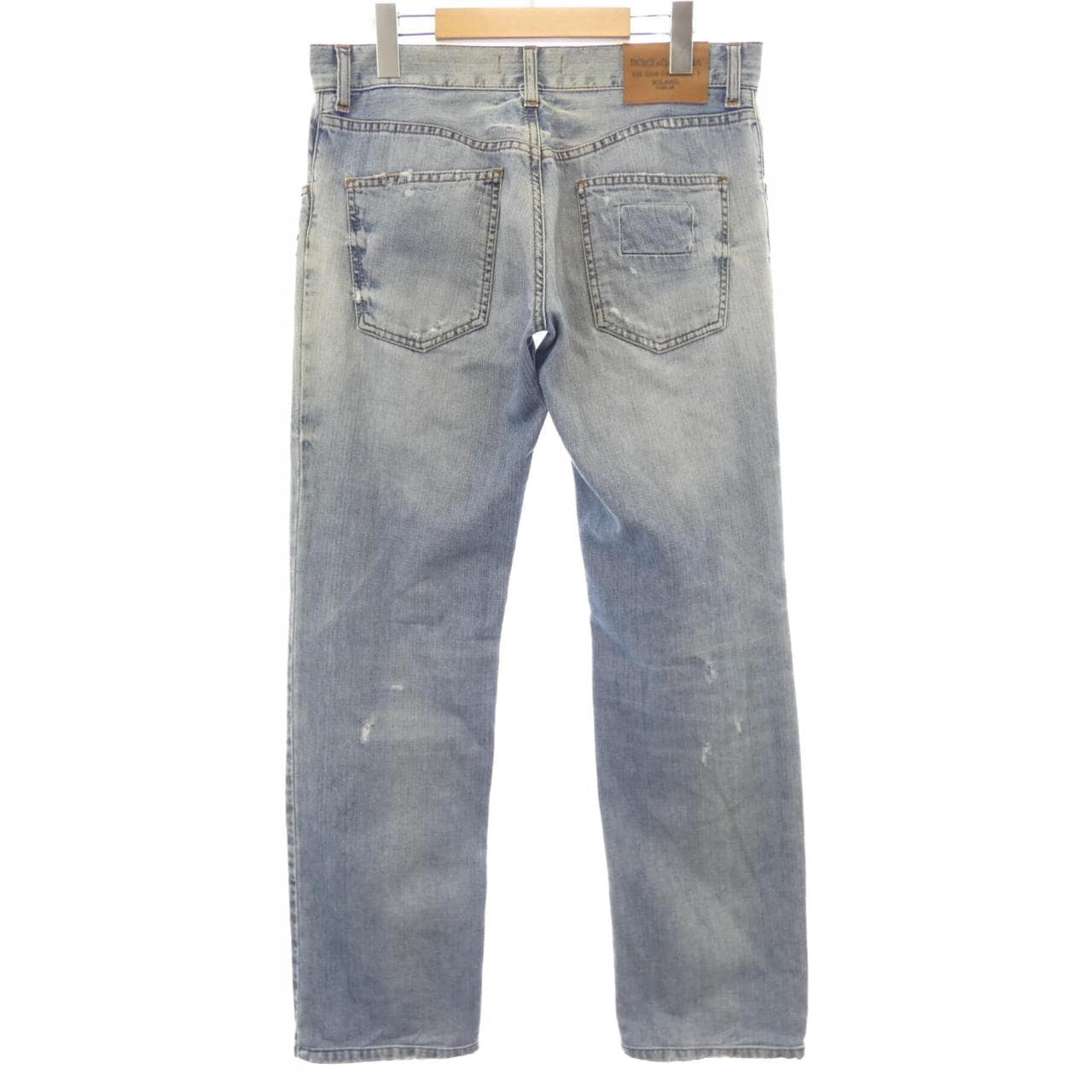 ドルチェアンドガッバーナ DOLCE&GABBANA G3FBTP/G8I10 ジーンズ