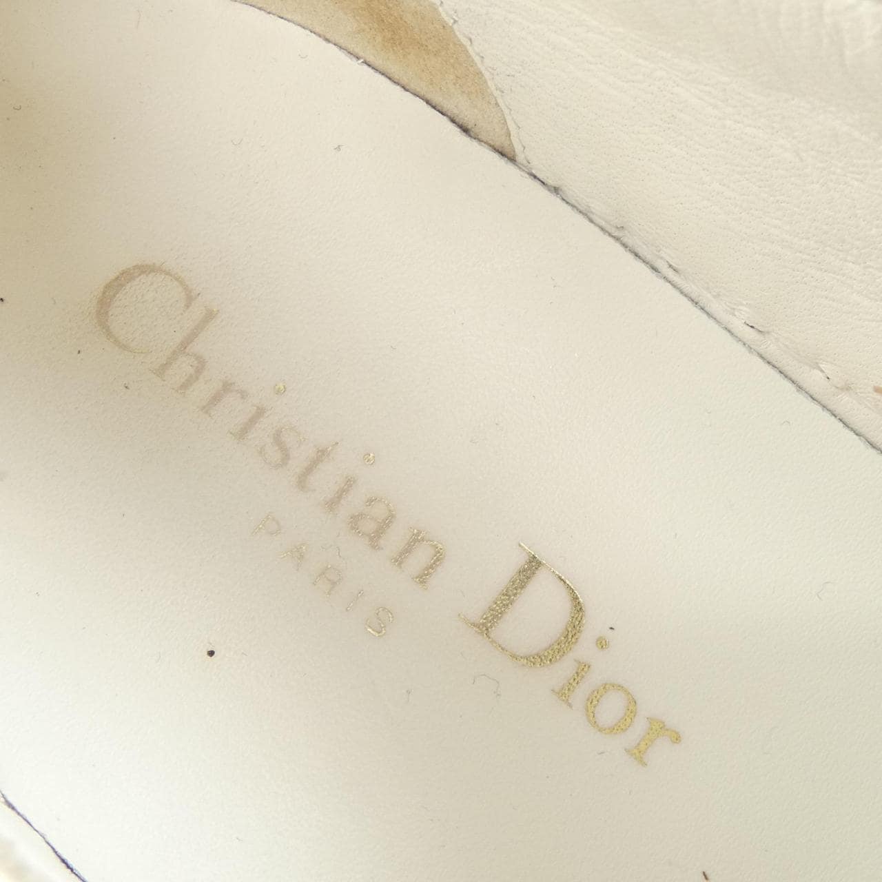 クリスチャンディオール CHRISTIAN DIOR WALK'N'DIOR KCK211OBE スニーカー