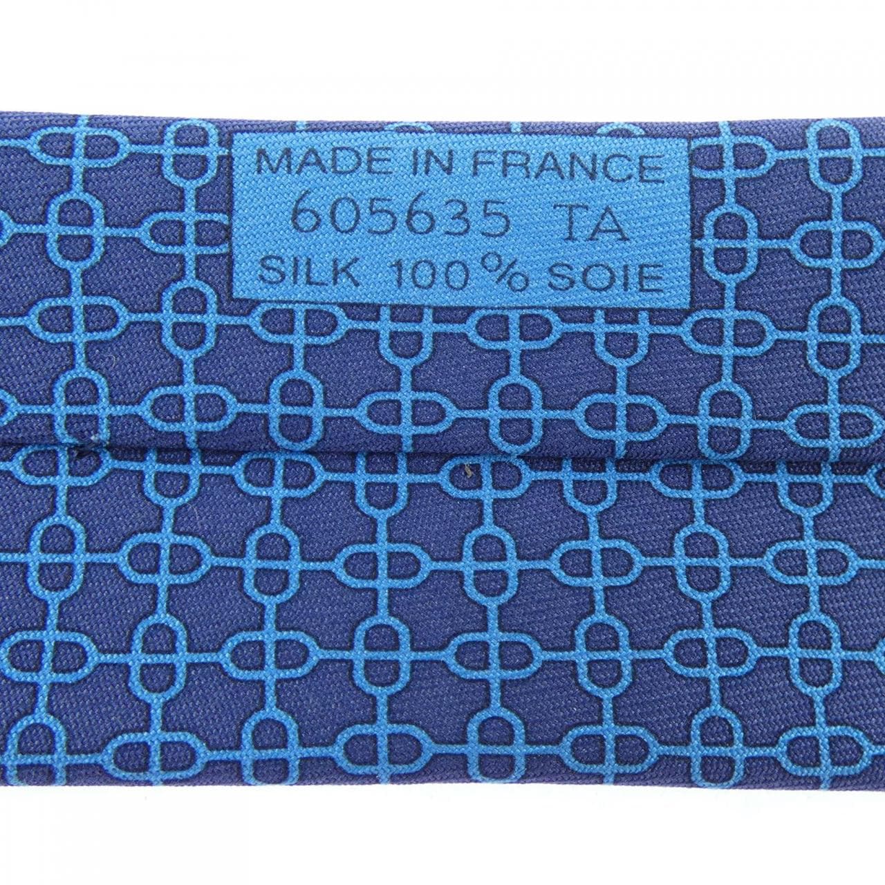 エルメス HERMES NECKTIE