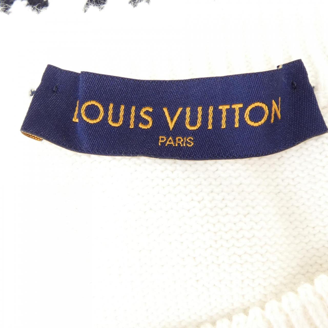 ルイヴィトン LOUIS VUITTON HLN06WUSO ニット