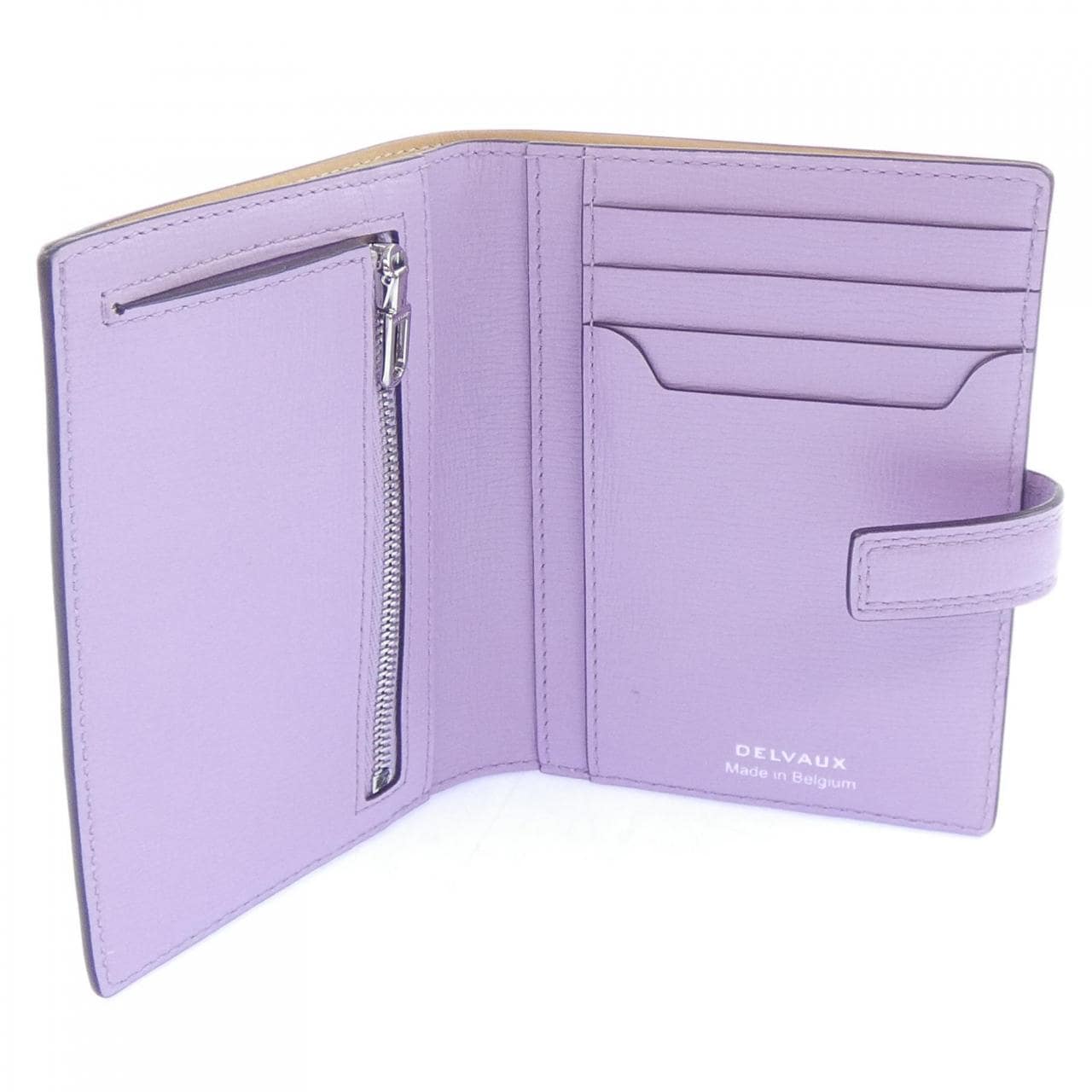 デルボー DELVAUX コンパクト レオンスWALLET