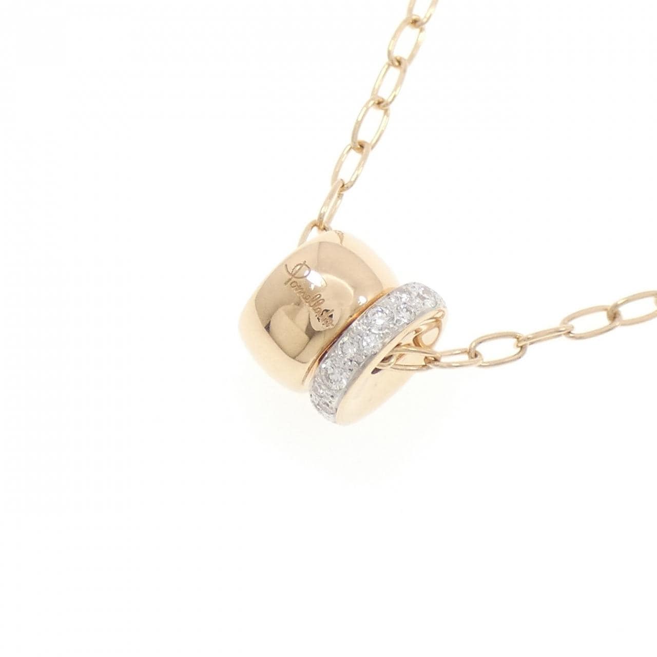 ポメラート イコニカ ネックレス