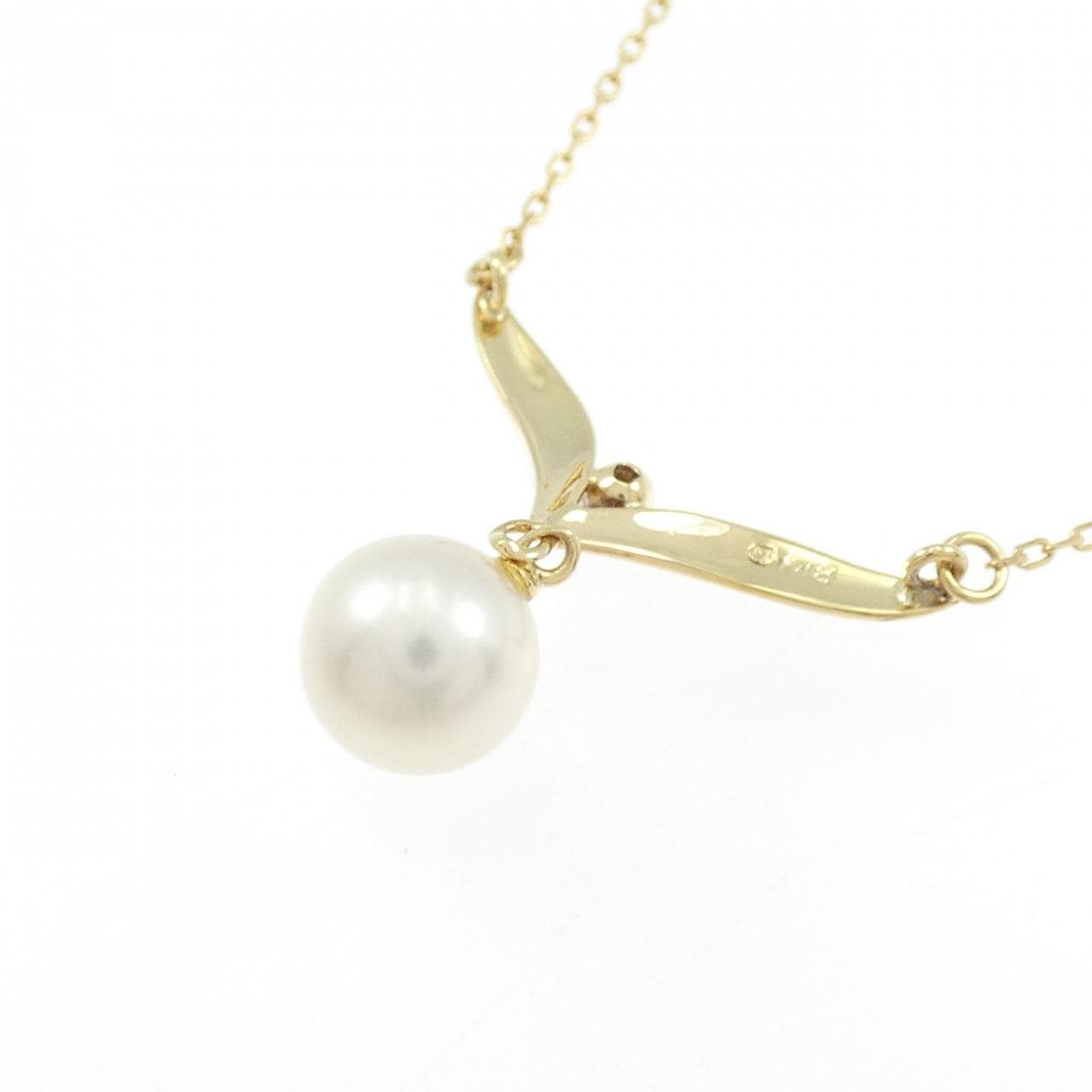 ミキモト アコヤパール ネックレス 7.1mm
