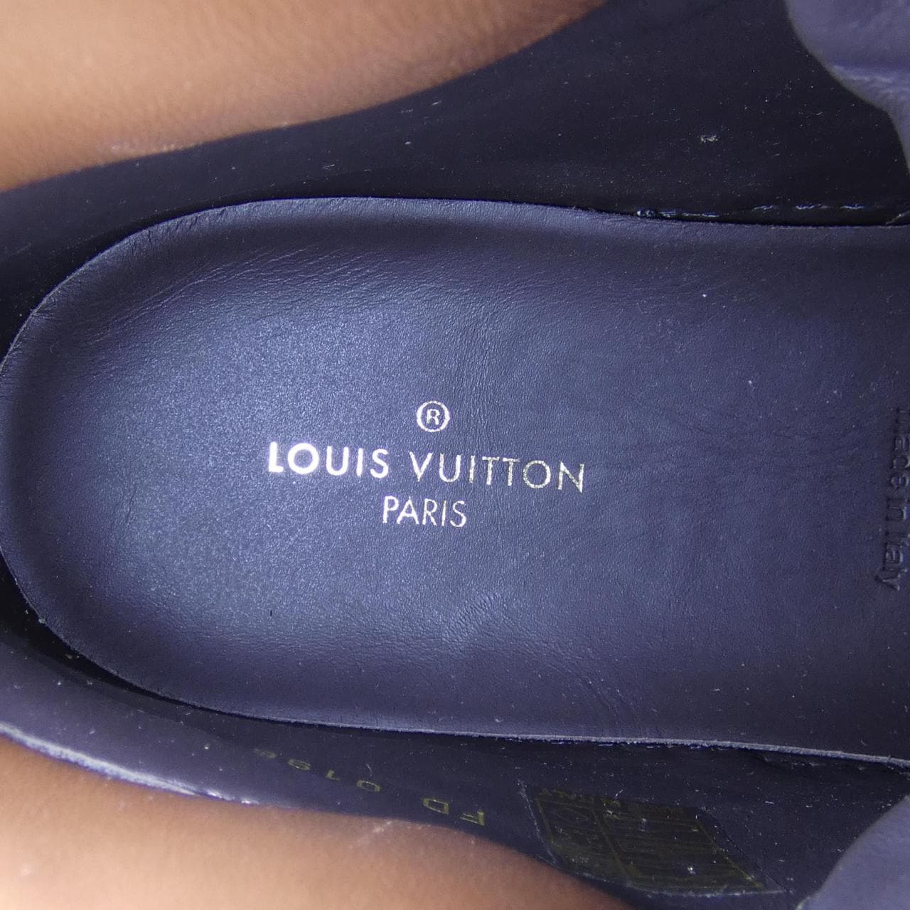 ルイヴィトン LOUIS VUITTON スニーカー