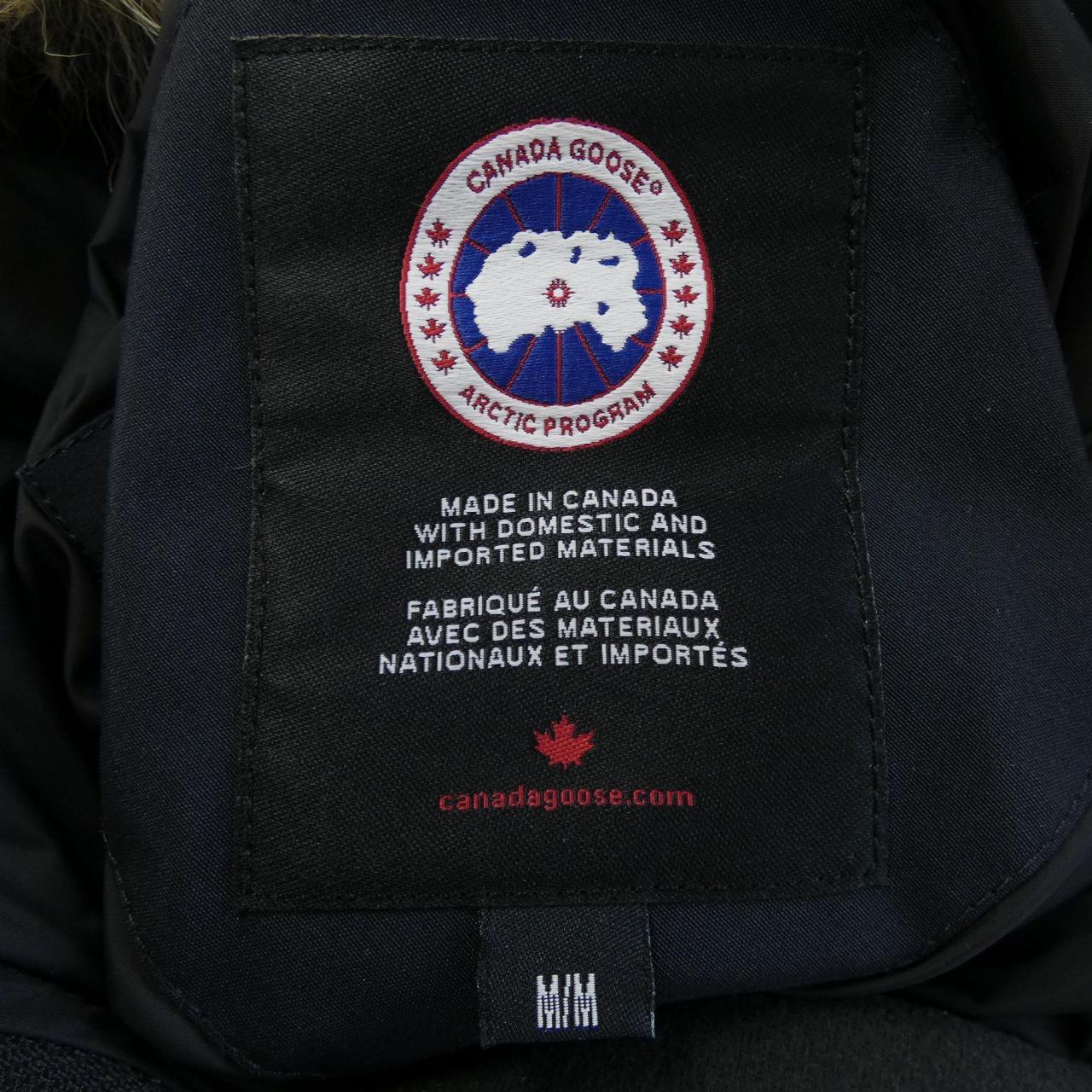 カナダグース CANADA GOOSE 2302JL MACKENZIE マッケンジー ダウンコート