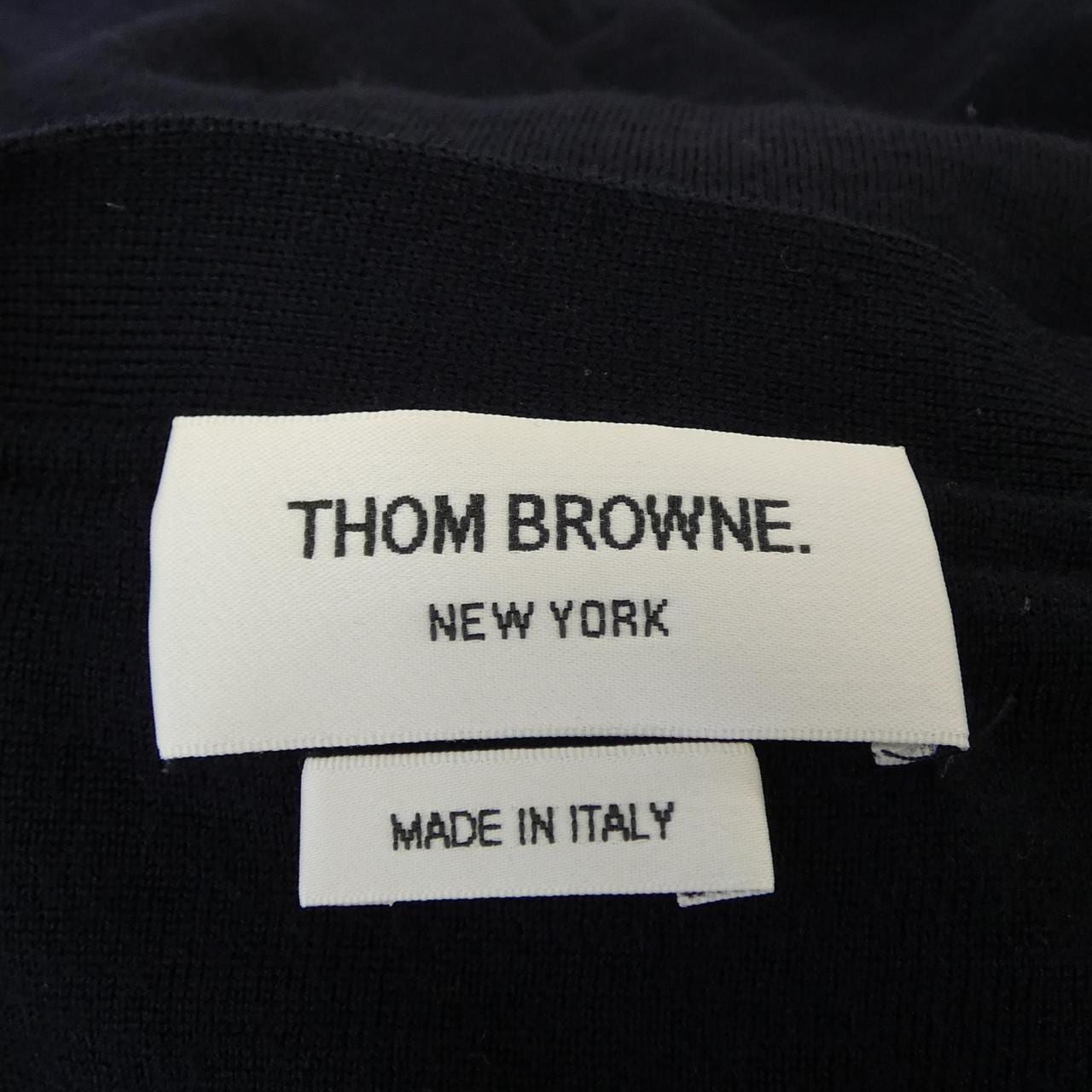 トムブラウン THOM BROWNE MKC002C00014 カーディガン