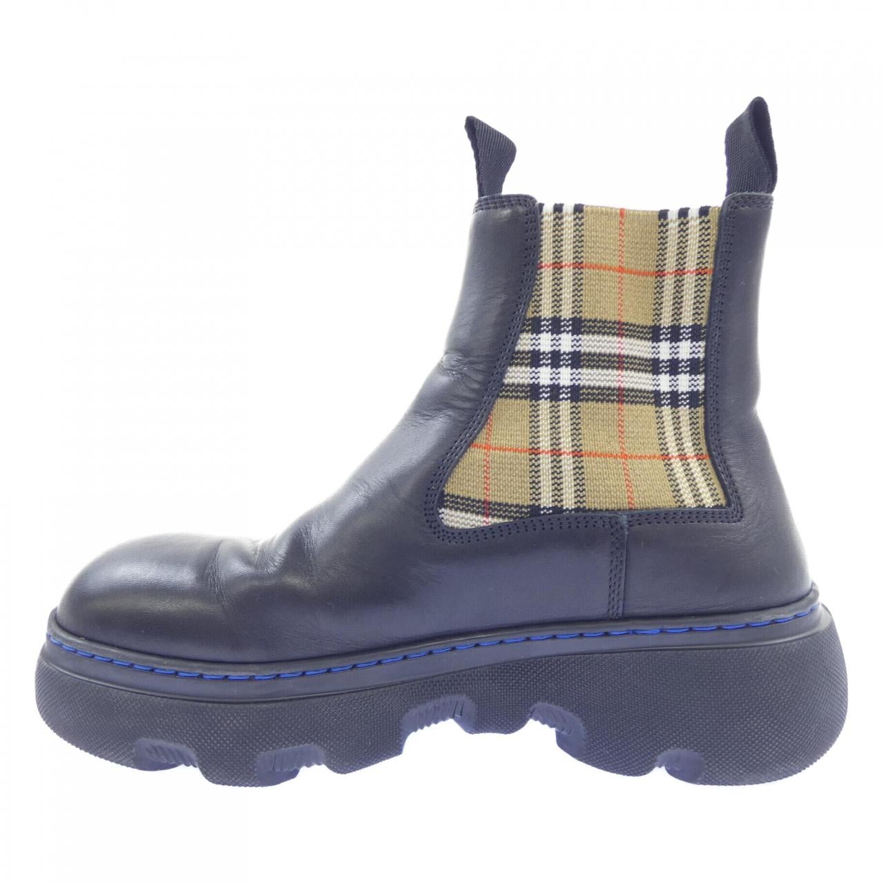 バーバリー BURBERRY ブーツ