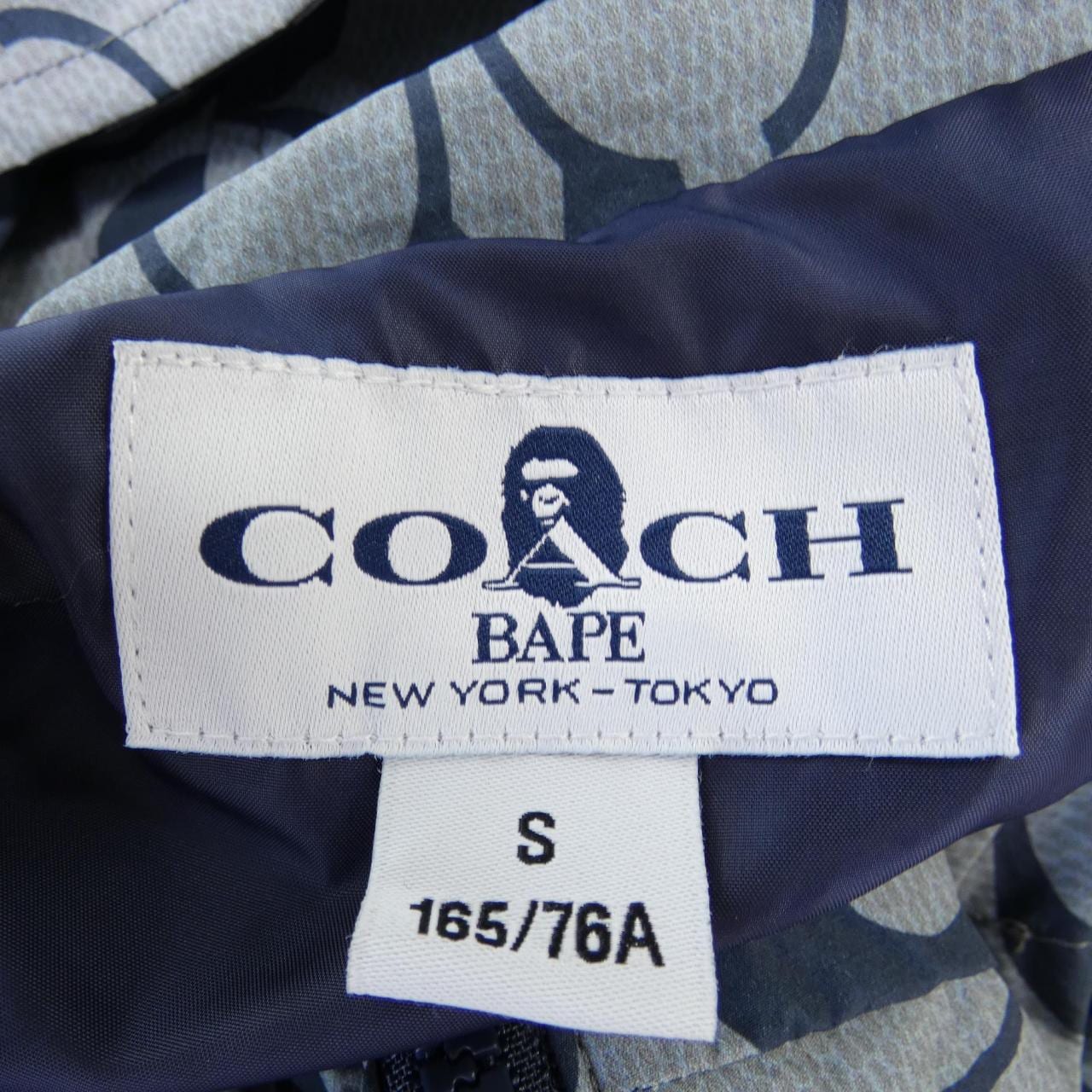 Coach COACH夹克衫