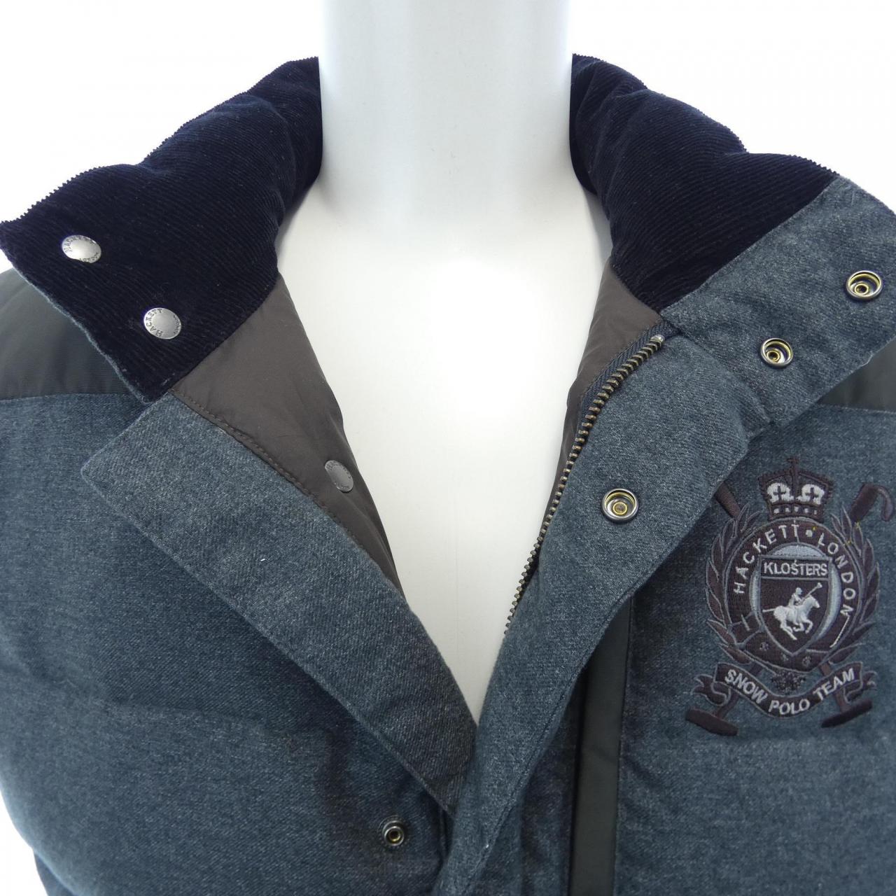 ハケット HACKETT ダウンベスト
