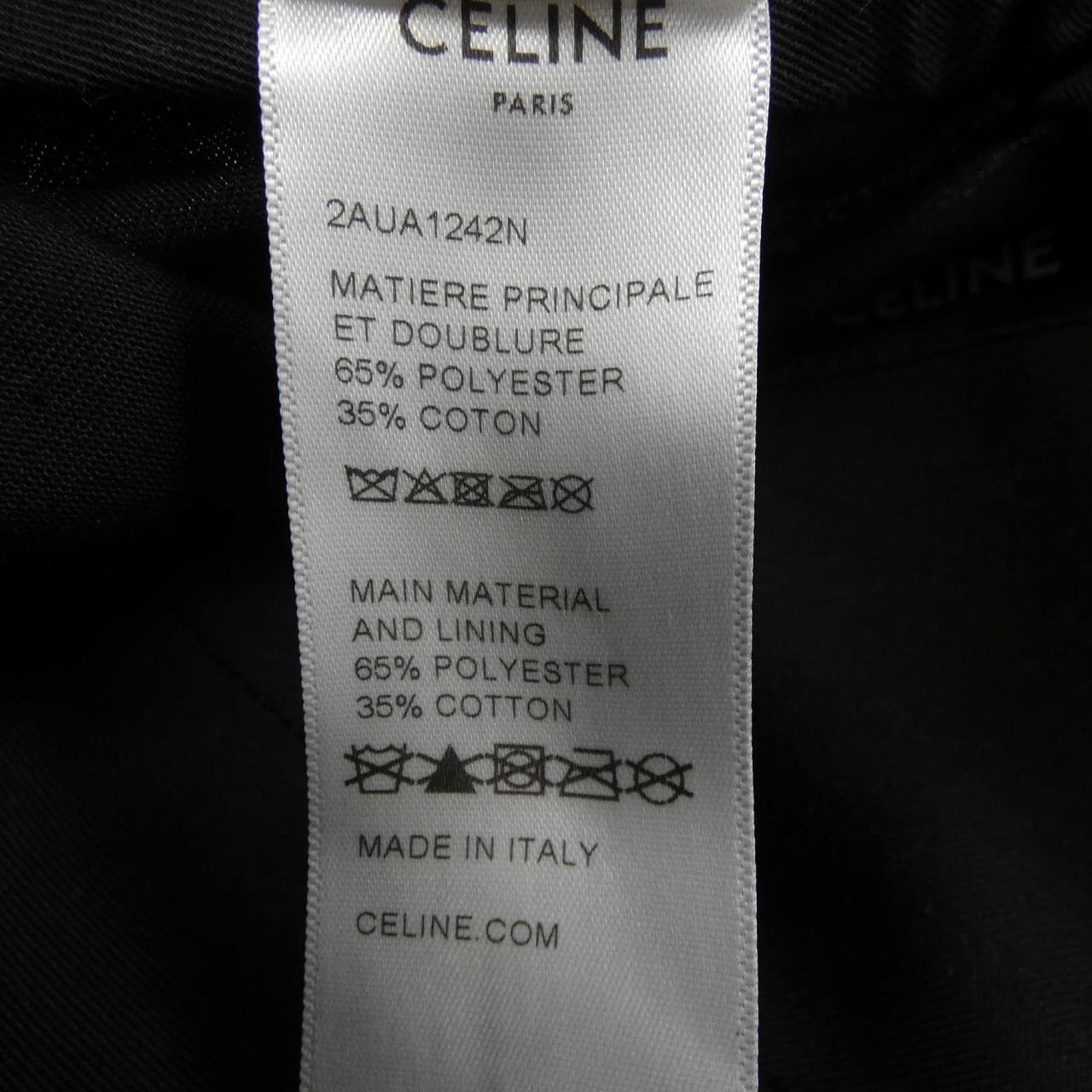 セリーヌ CELINE キャップ