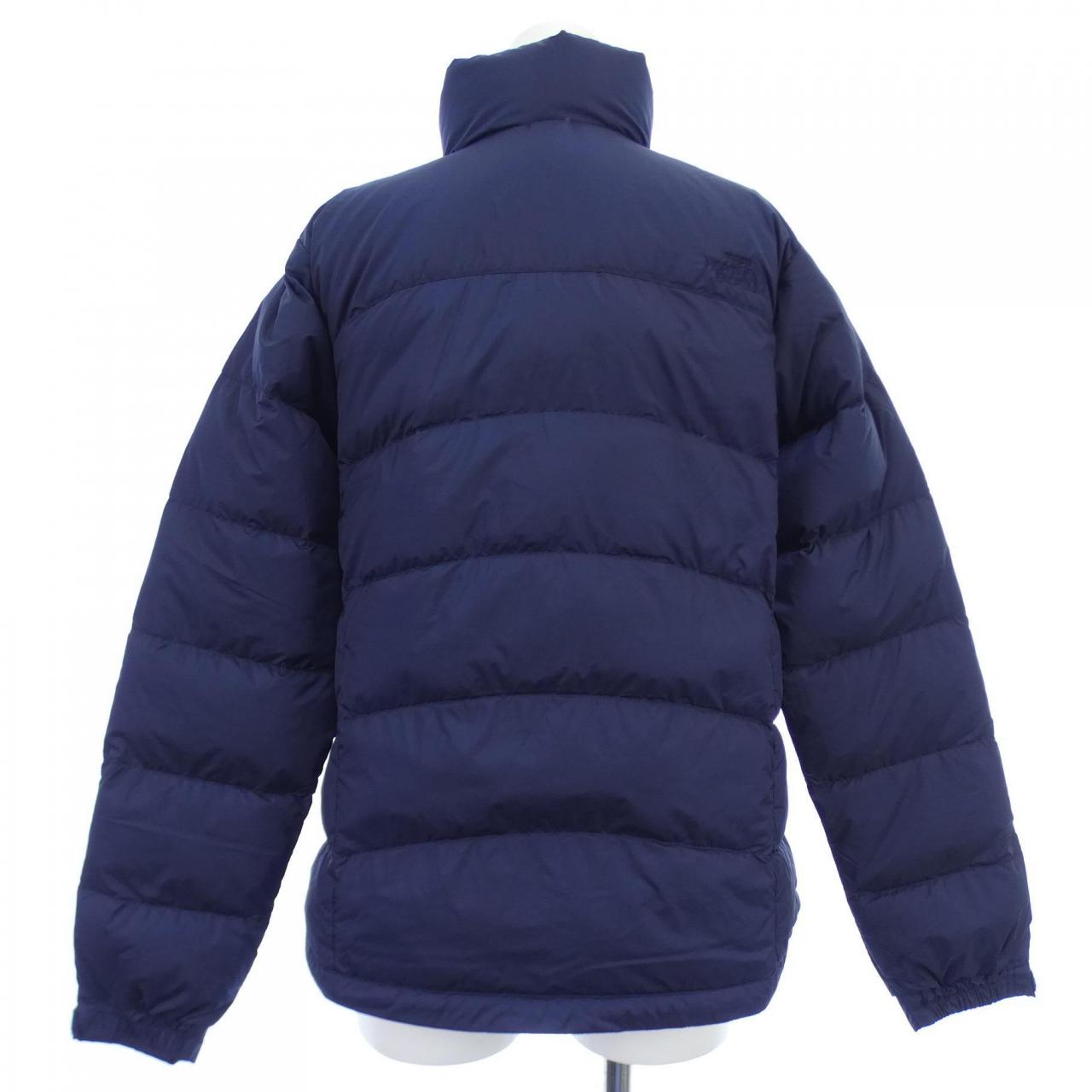 粗面THE NORTH FACE羽绒服