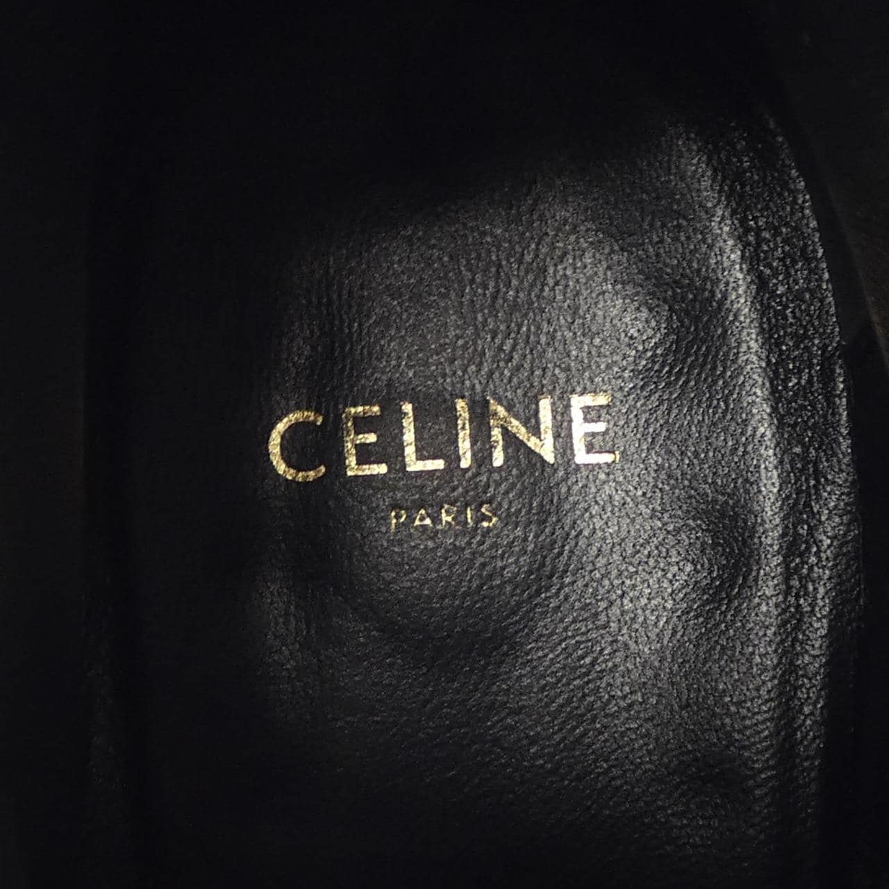 セリーヌ CELINE ブーツ