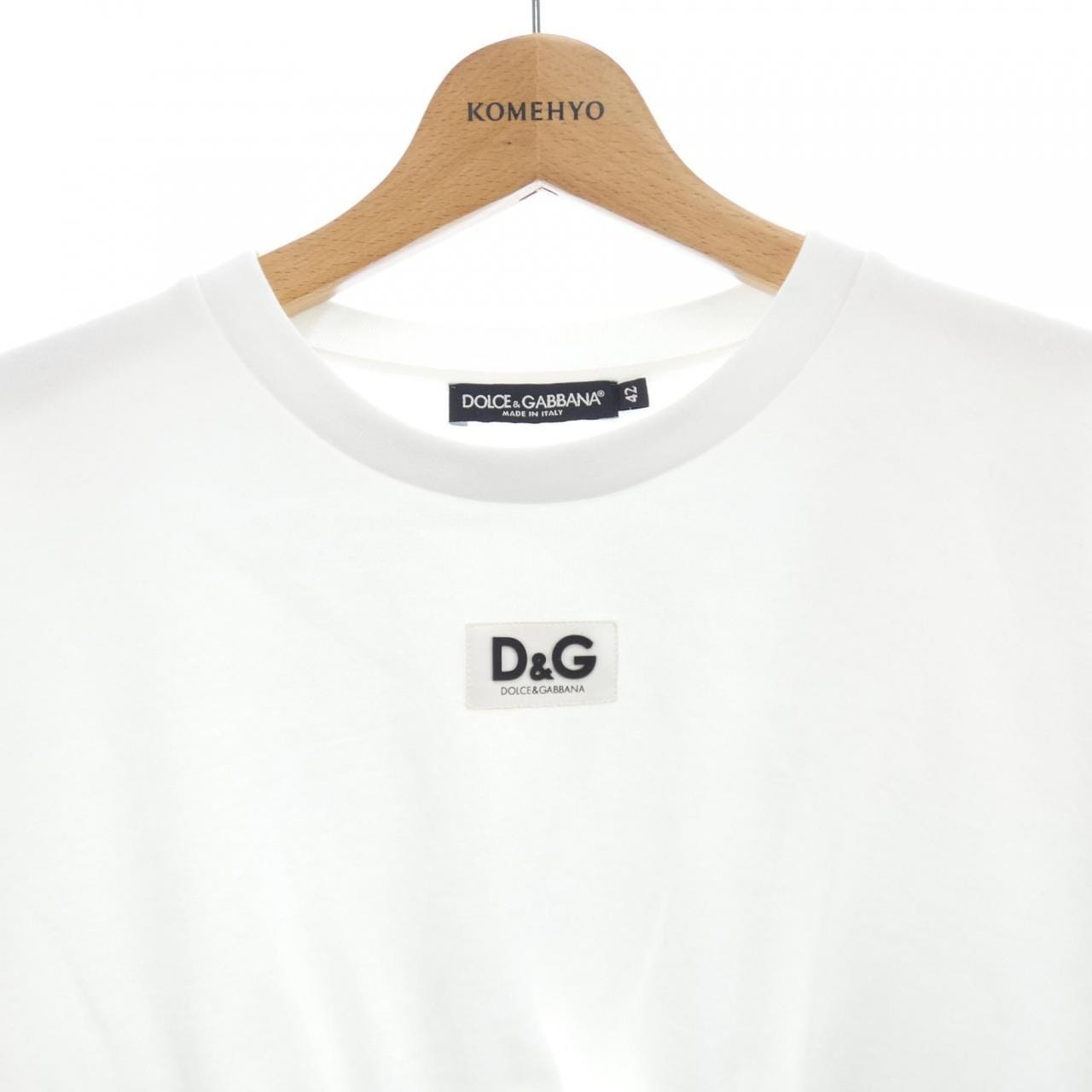 ドルチェアンドガッバーナ DOLCE&GABBANA F8N59T HU7H9 トップス