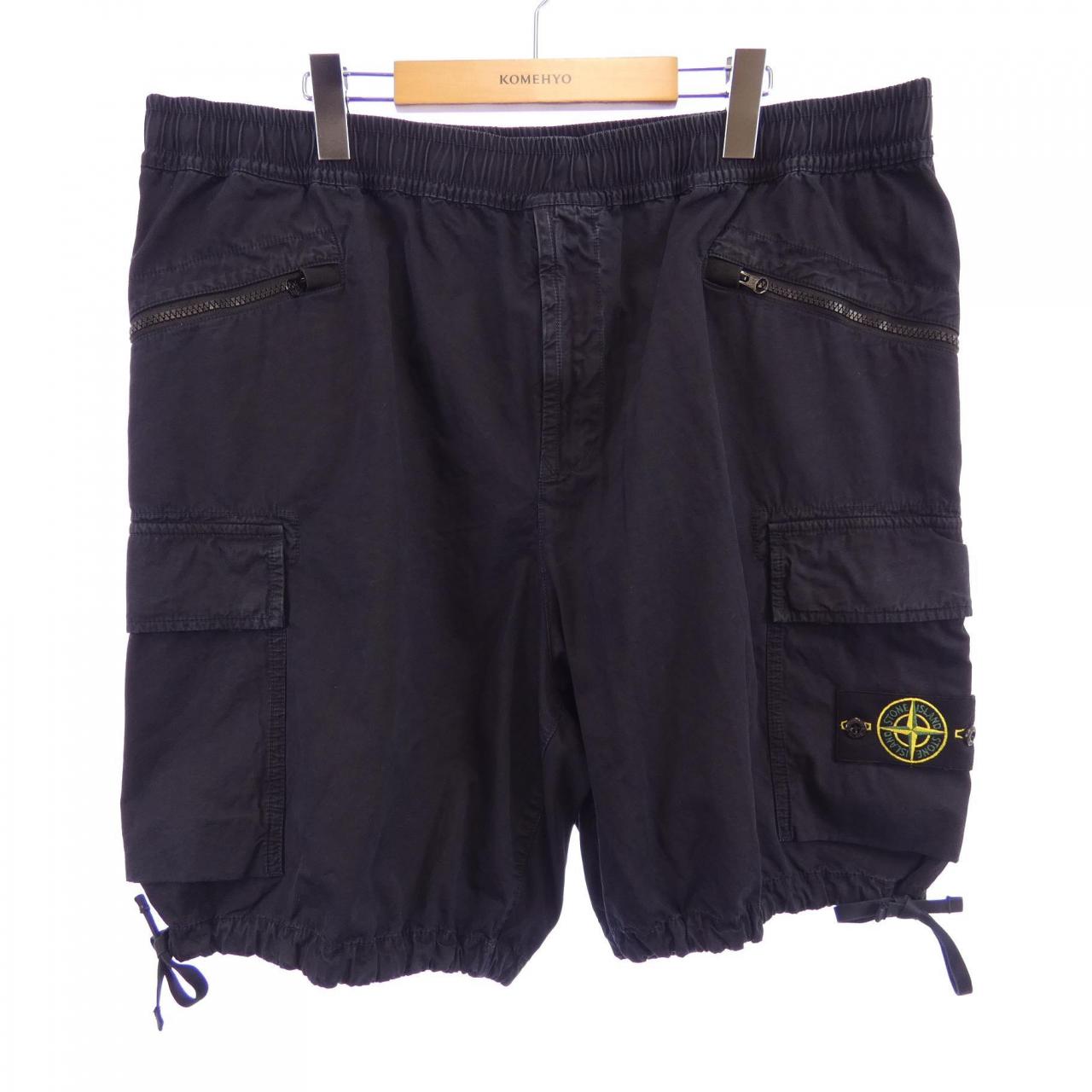ストーンアイランド STONE ISLAND 7615L10WA ショートパンツ