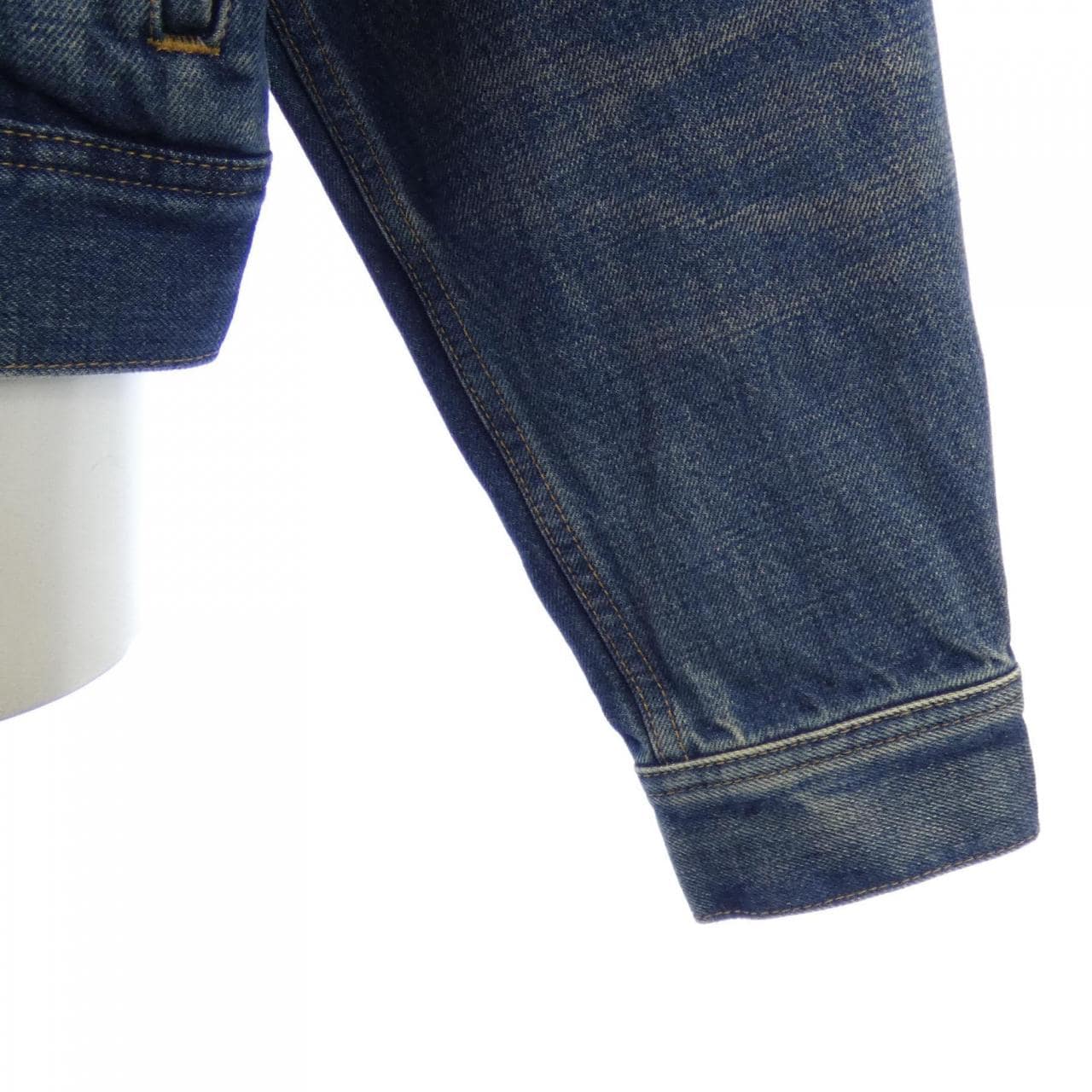 セリーヌ CELINE 2Q493365M エディ期 デニムジャケット