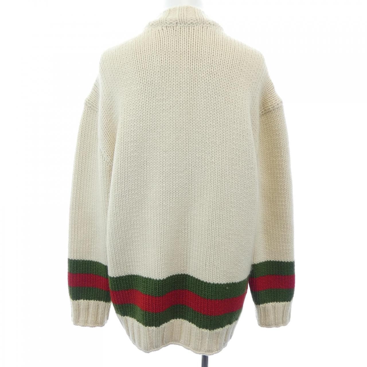 グッチ GUCCI 706735 XKCJ4 カーディガン