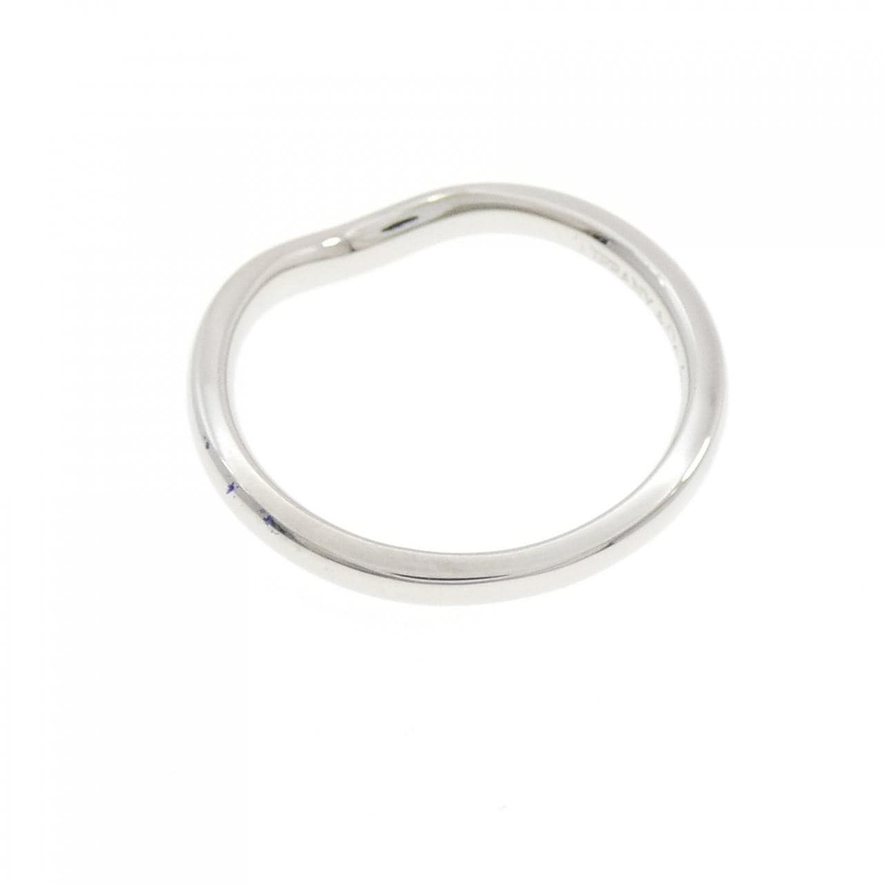 TIFFANY carved ring