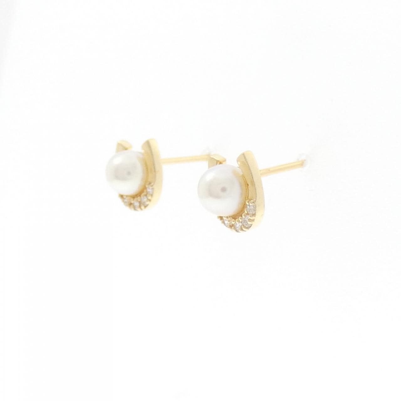 ヴァンドーム アコヤパール ピアス