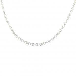 ブルガリ 750WG ネックレス