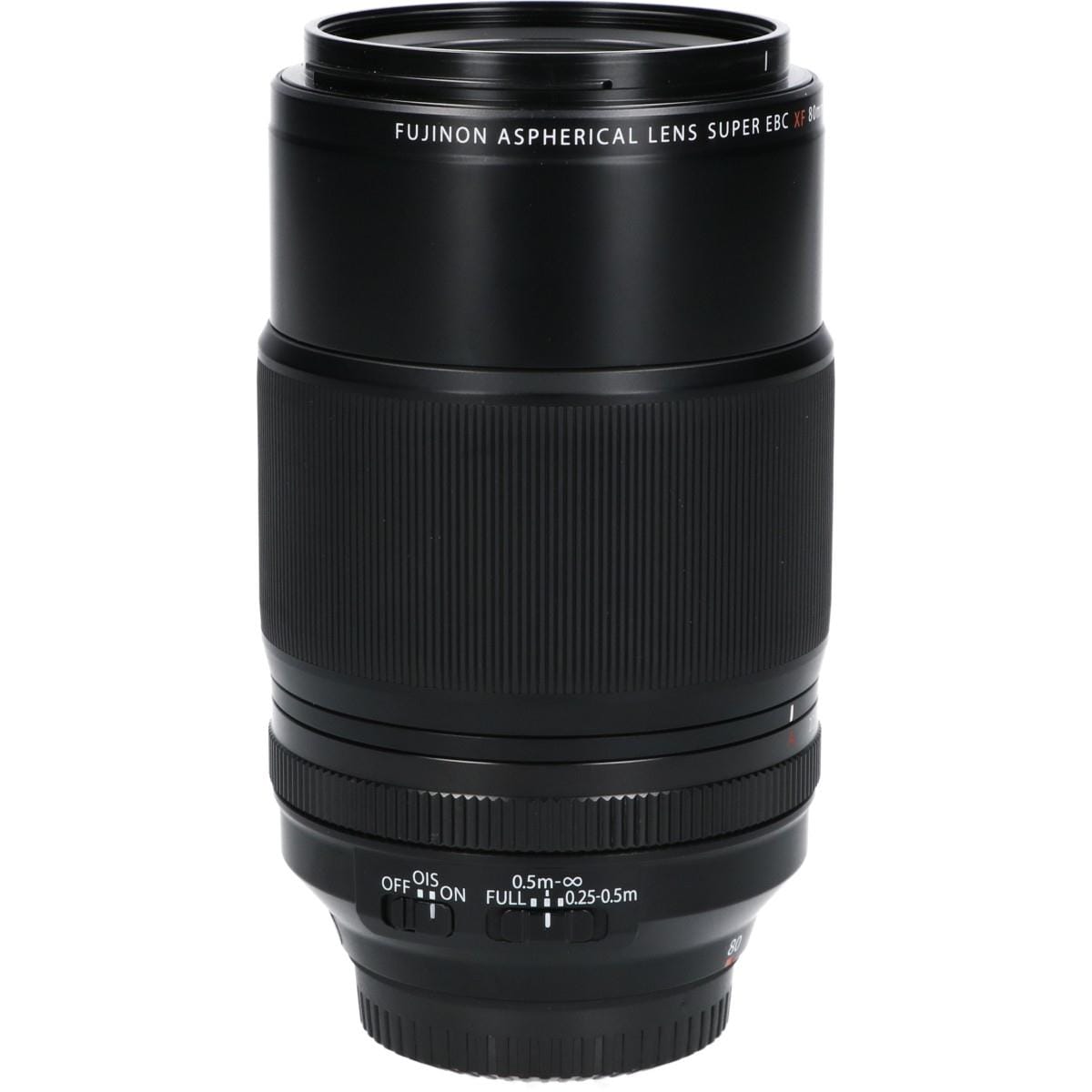 ＸＦ８０ｍｍ　Ｆ２．８Ｒ　ＬＭ　ＭＡＣＲＯ