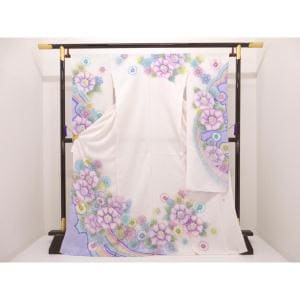 【未使用品】仮縫　振袖　きぬたや