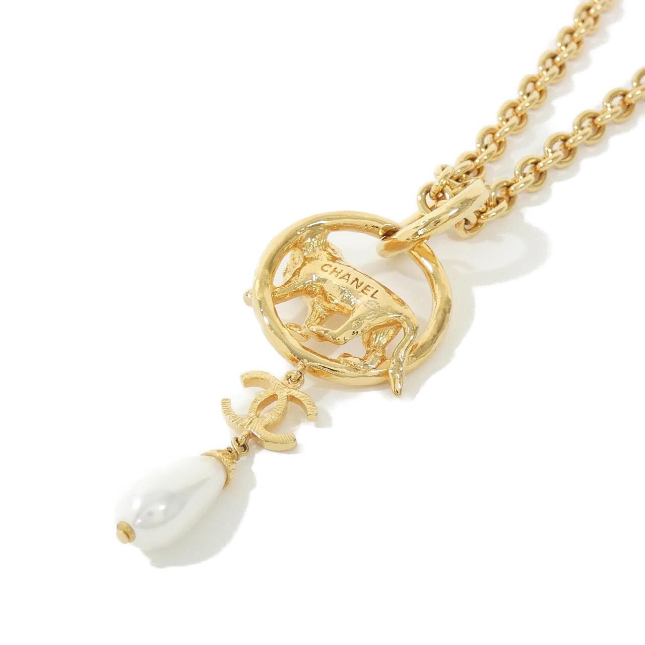 CHANEL AB8771 項鍊