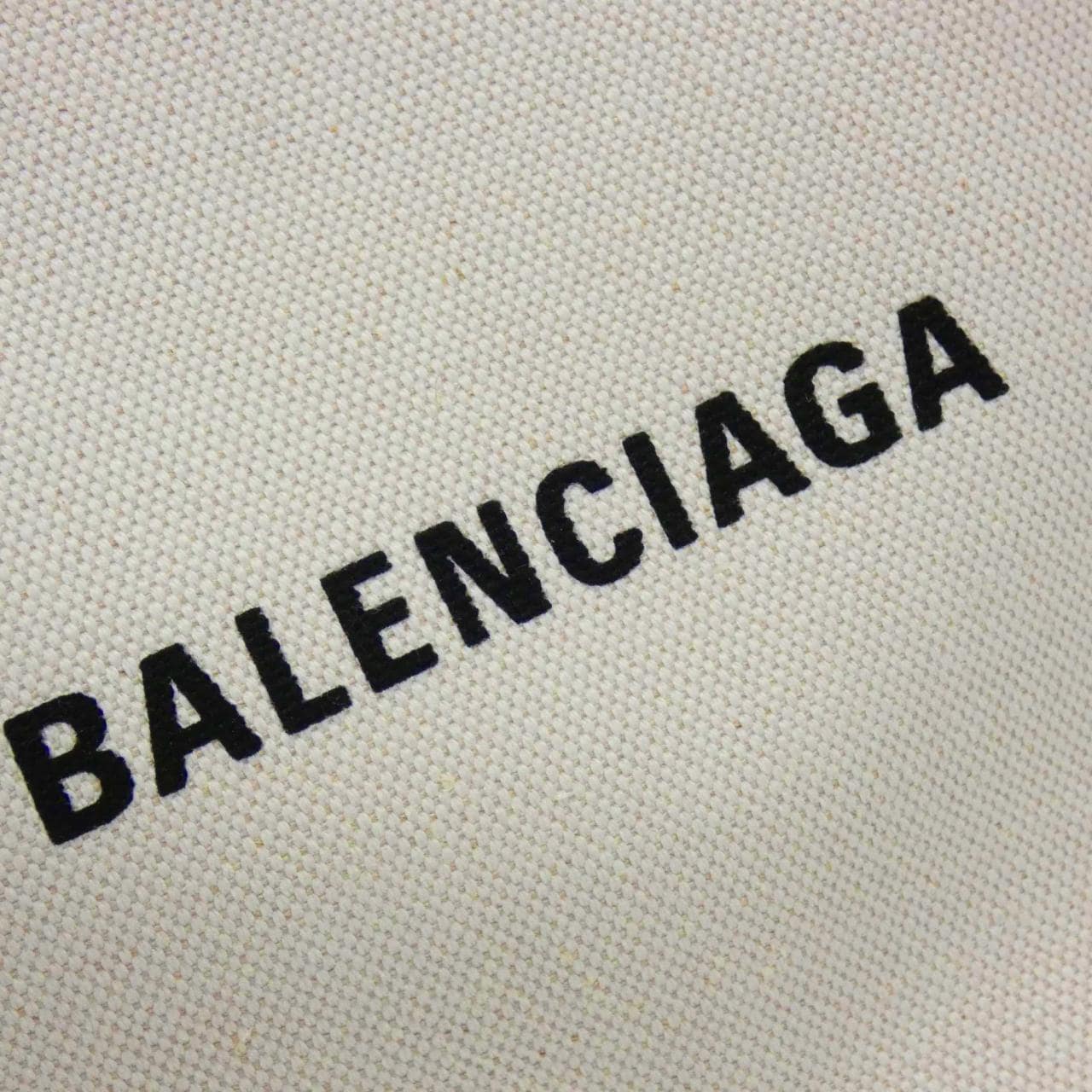 BALENCIAGA海軍藍 Cabas S 339933 AQ38N 包