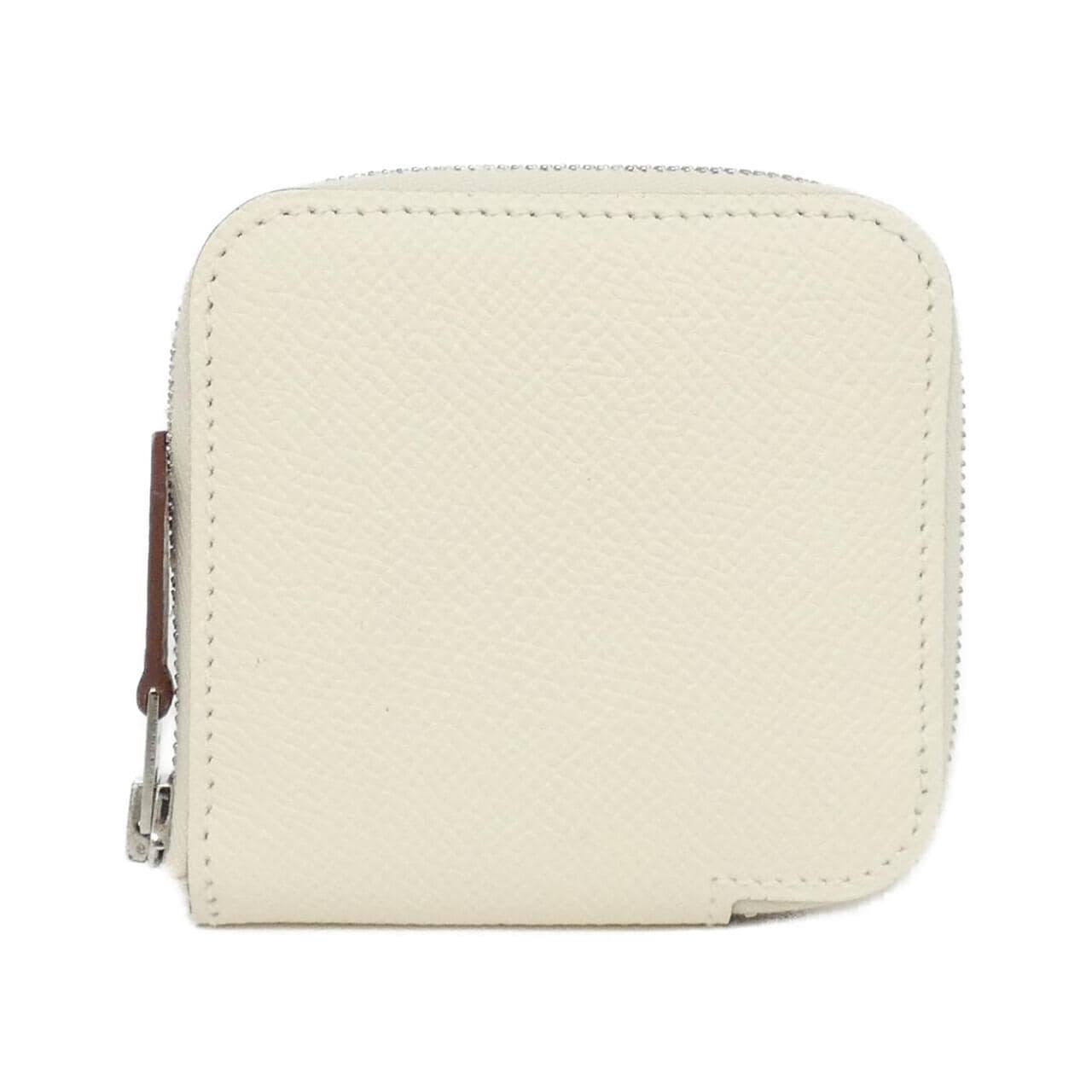 エルメス LUCKY DAISY シルク イン ポルト モネ 083794CK コインケース