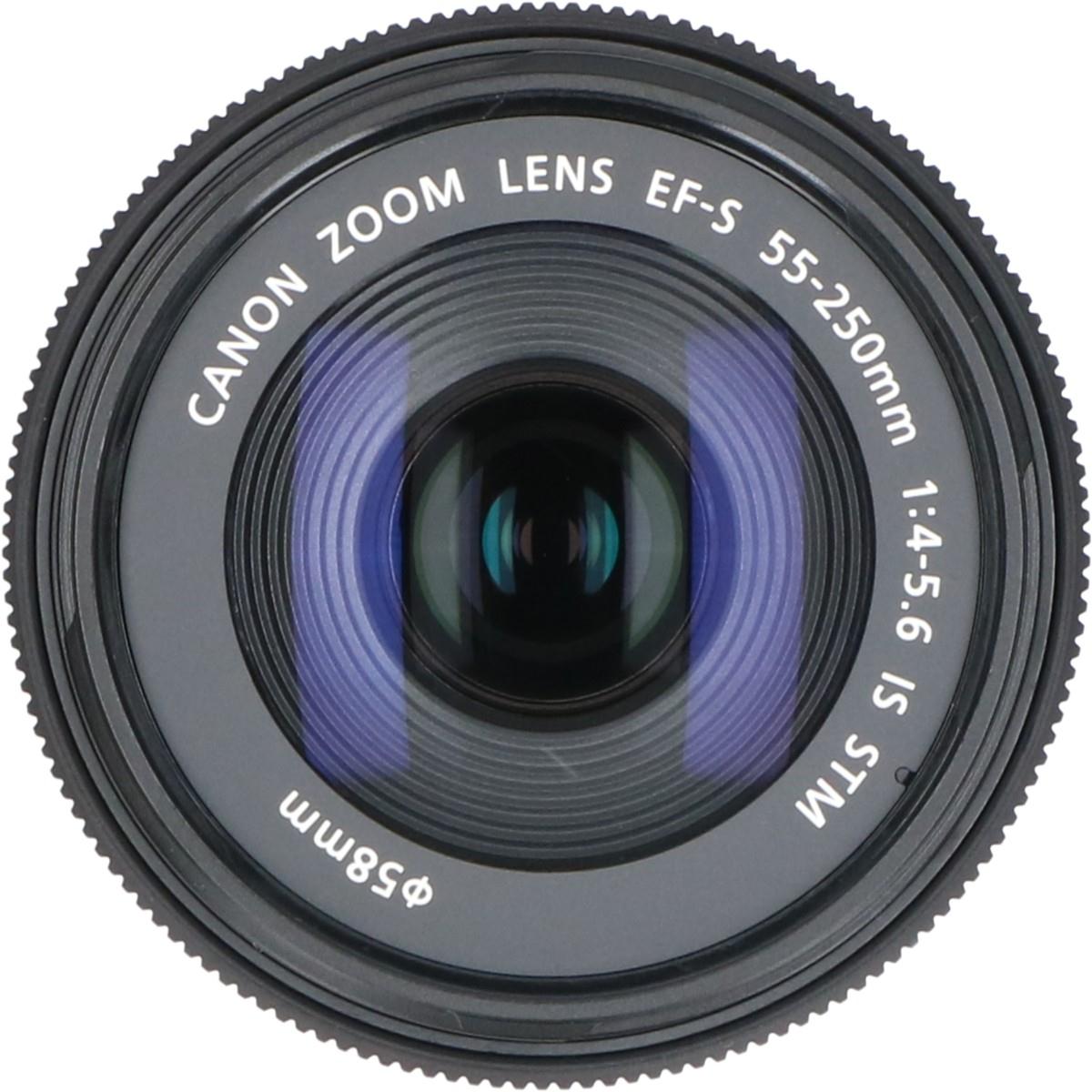 ＥＦ－Ｓ５５－２５０ｍｍ　Ｆ４－５．６ＩＳ　ＳＴＭ