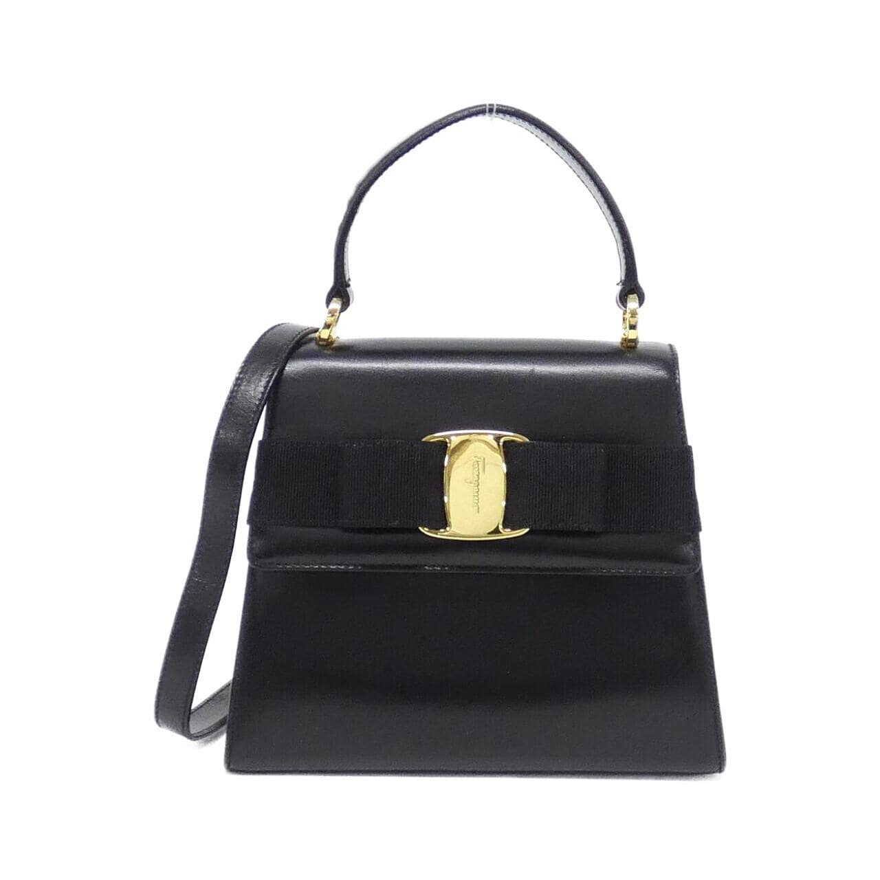 【ヴィンテージ】サルヴァトーレフェラガモ 21 5677 バッグ