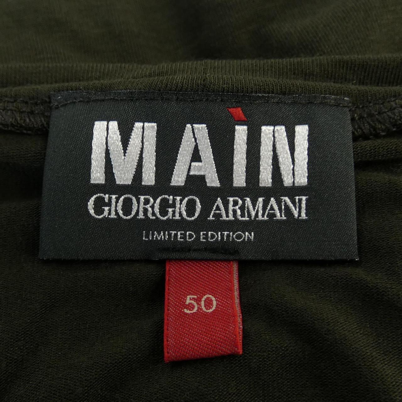 Giorgio Armani ジョルジオ・アルマーニ Tシャツ-