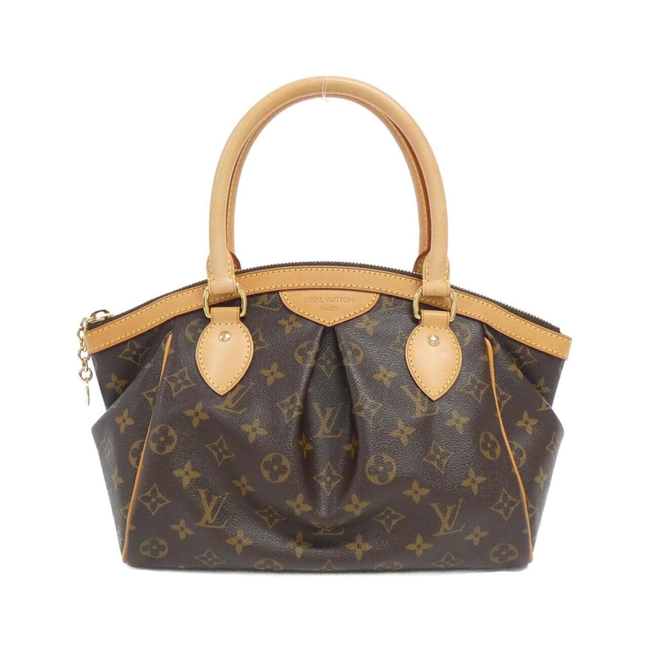 LOUIS VUITTON Monogram Tivoli PM M40143 包