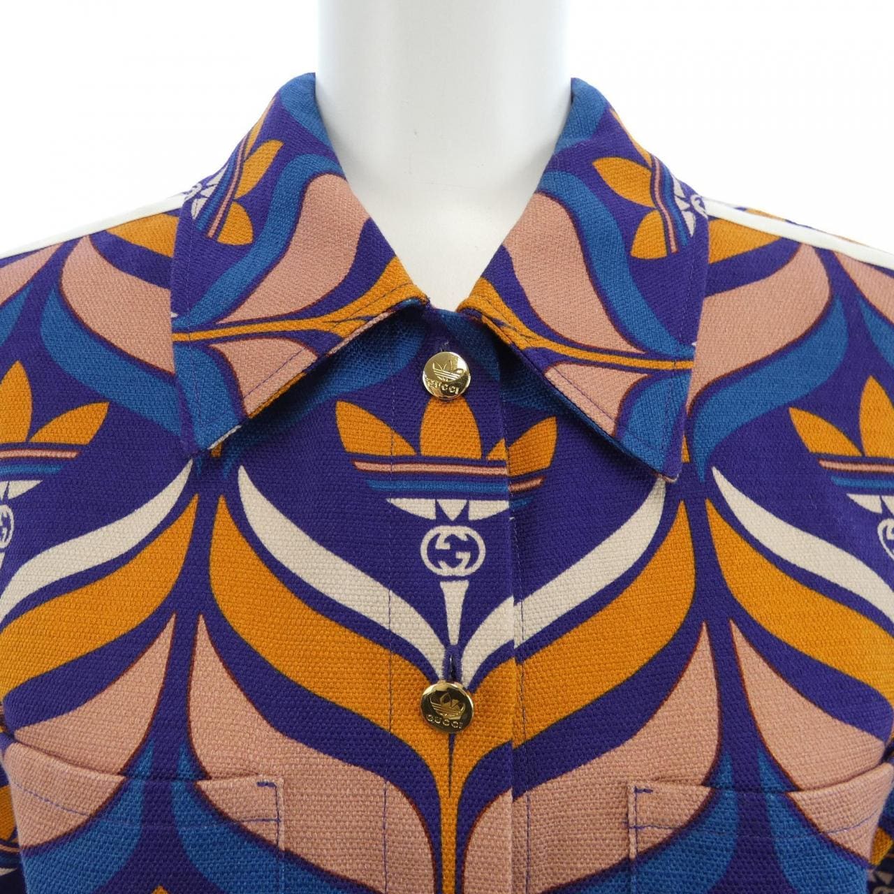 GUCCI S/S襯衫