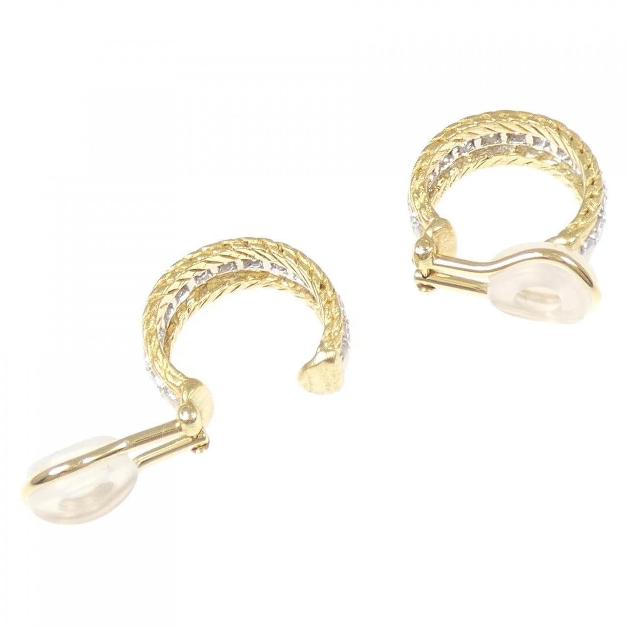 ジャンマリア ブチェラッティ イヤリング