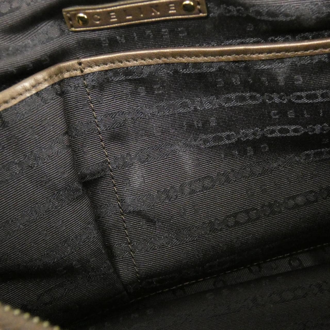 【ヴィンテージ】セリーヌ ブギー バッグ