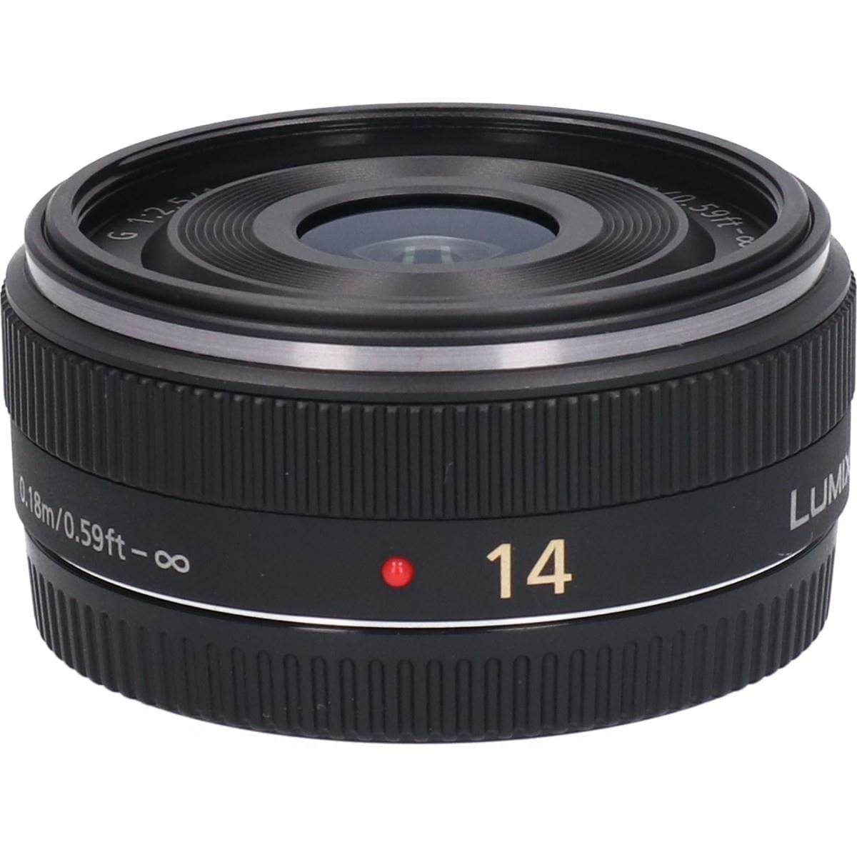 Ｇ１４ｍｍ　Ｆ２．５（Ｈ－Ｈ０１４）