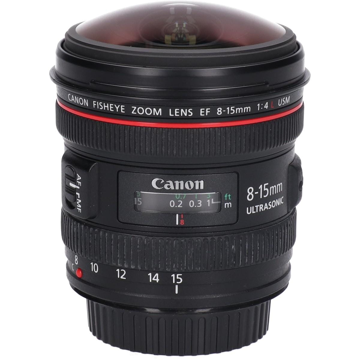 ＥＦ８－１５ｍｍ　Ｆ４Ｌ　ＦＩＳＨＥＹＥ　ＵＳＭ