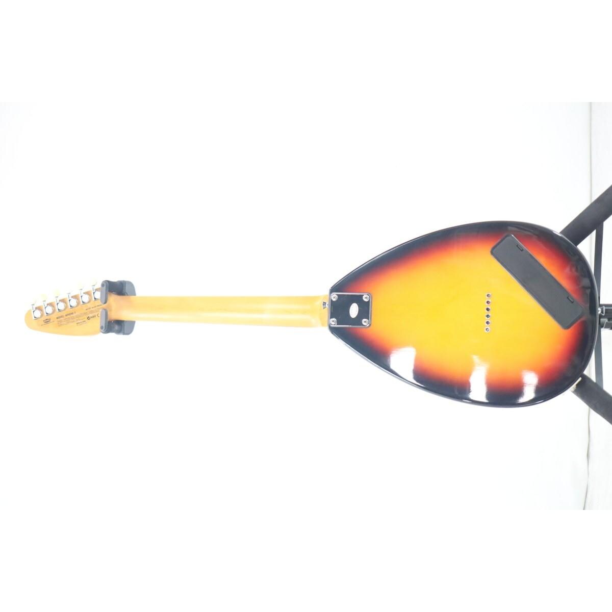 ＶＯＸ　　ＡＰＡＣＨＥ－Ｉ