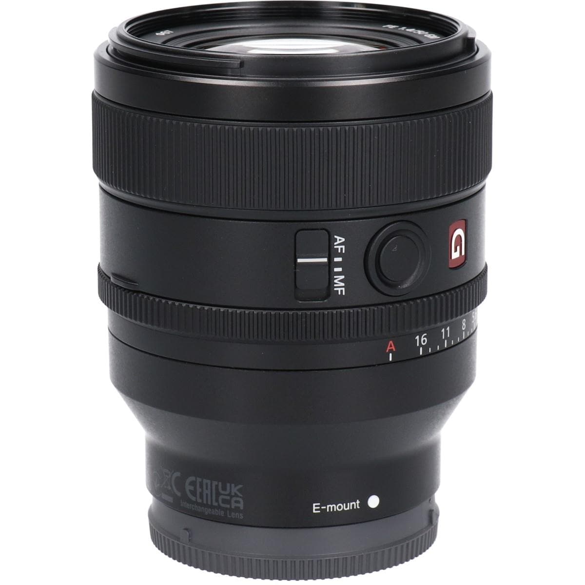 ＦＥ５０ｍｍ　Ｆ１．４ＧＭ