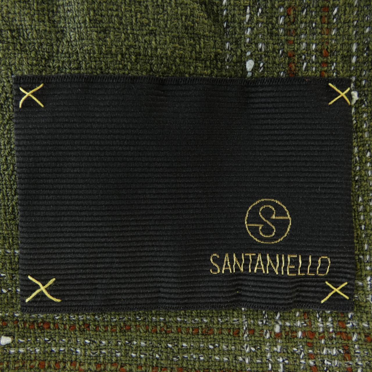 サンタニエッロ SANTANIELLO DSQ2226 ジャケット