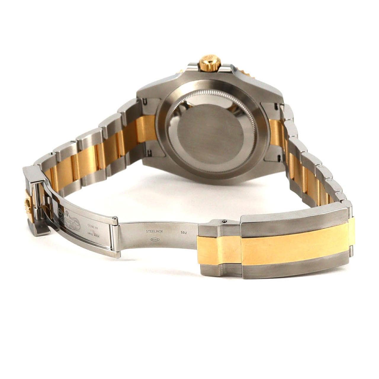 ロレックス サブマリーナーデイト 126613LN SSxYG 自動巻 ランダム番