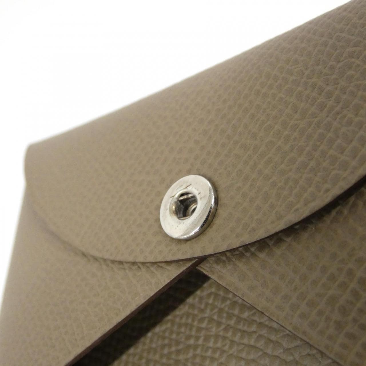 エルメス カルヴィ 044164CK カードケース