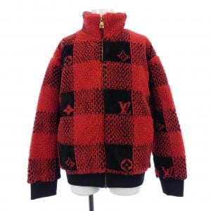 ルイヴィトン LOUIS VUITTON ダミエフリースブルゾン HRY86WNJF ブルゾン