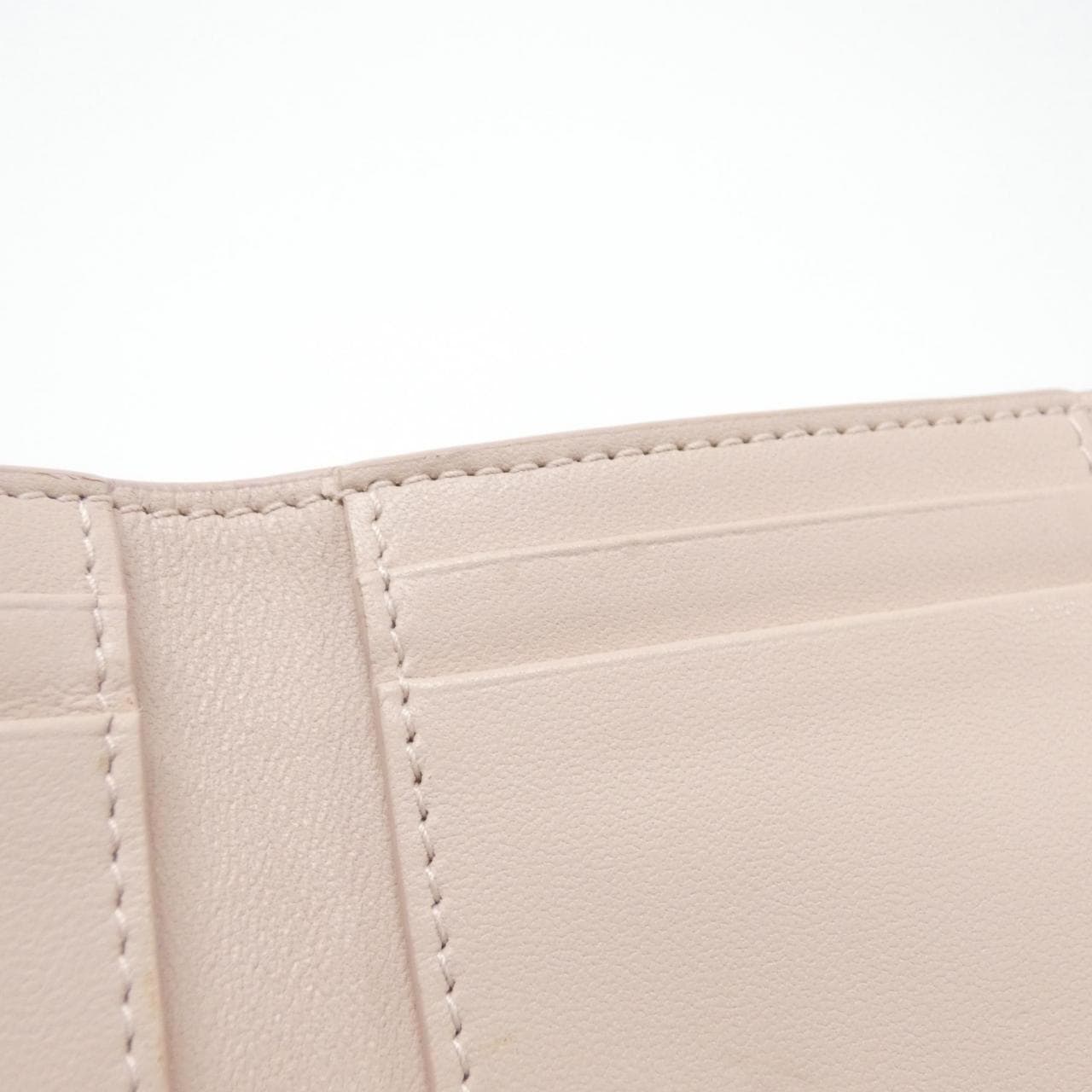 クリスチャンディオール レディ ディオール ロータス ウォレット S0181ONMJ 財布