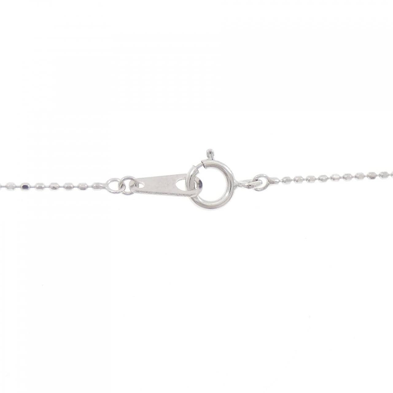 K14WG ターコイズ ネックレス